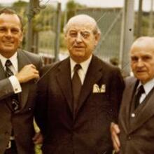 Eugenio Beihl, cónsul de Alemania en San Sebastián